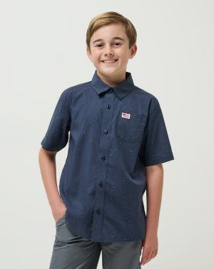 Liberty Lights Youth Boardshort