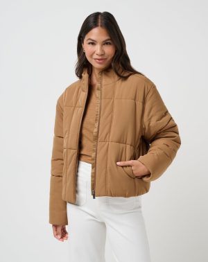 Clubside Varsity Bomber