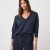 Heather Navy Blazer