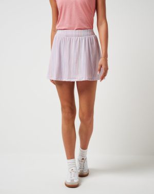 Misted Meadow Cloud Short