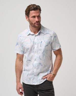 Photo Finish Button-Up