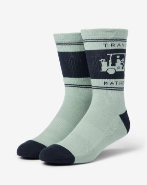 City Tour No Show Sock