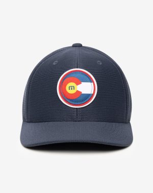 Side Cut Snapback Hat