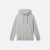 Heather Light Grey