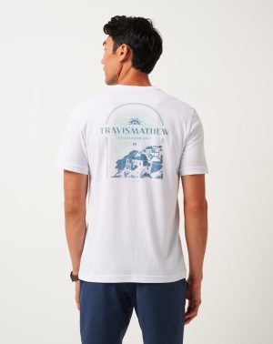 Bar Break Tee