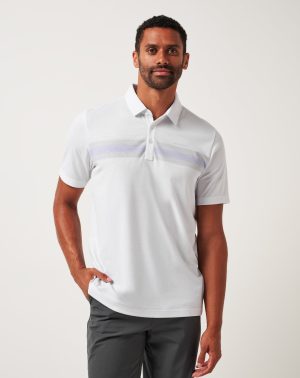 Featherweight Day Cruise Polo