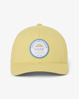 On Target Snapback Hat