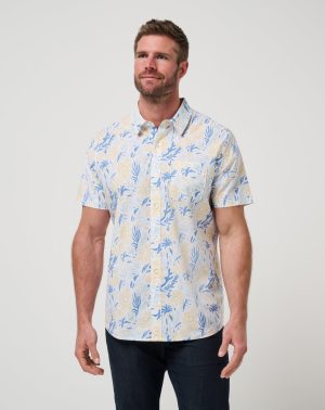 Double Room Button-Up