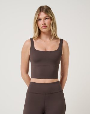 Moveknit Double Strap Tank