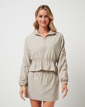 Chance Encounter 2.0 Cloud Half Zip