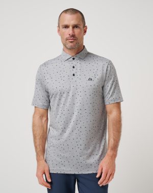 Featherweight Cove Polo