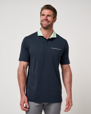 Featherweight Magnolia Polo