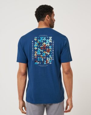 Cloudless Sky Tee