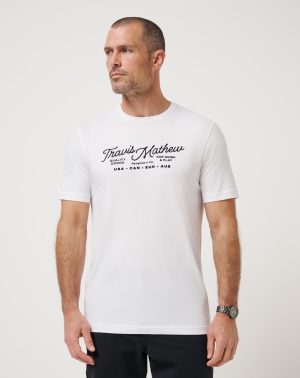 Crosscheck Tee