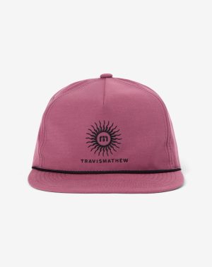 Claus A Scene Snapback Hat