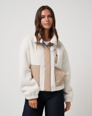 Moontide Bonded Puffer Jacket