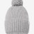 Heather Light Grey