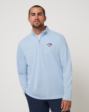 Atlanta Braves The Heater Quarter Zip