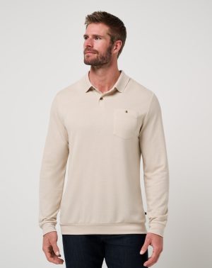 Deserted Cove Polo