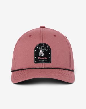 Lost Swing Snapback Hat