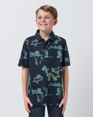 TM Beach Club Youth Tee