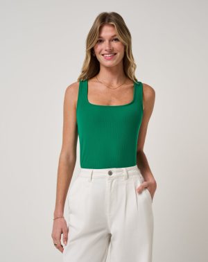 Everyday Denim Ankle Pant