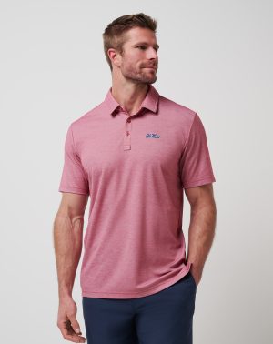 Arkansas School Pride Polo