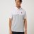 White/Heather Grey