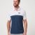 White/Navy