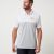White/Heather Grey