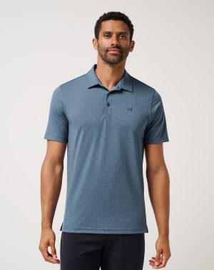 Performance Jersey Seas Polo