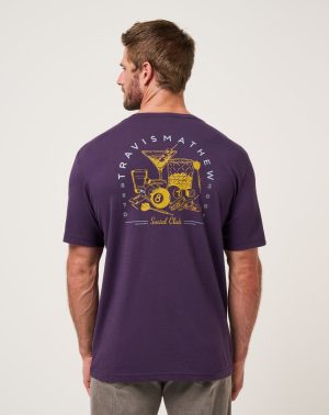 Beverage Cart Tee