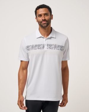 Performance Jersey Flight Polo