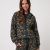 Navy Blazer Floral Multi