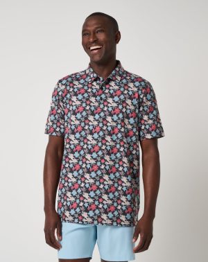 Featherweight Tee Up Polo