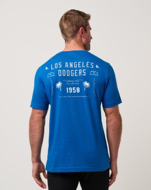 Los Angeles Dodgers Friendly Rivalry Tee
