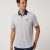 Heather Grey/Navy