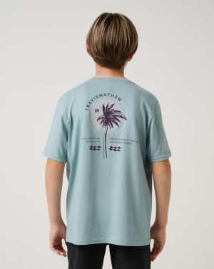 Cave Dwelling Youth Tee