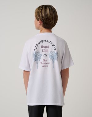Cabana Youth Polo